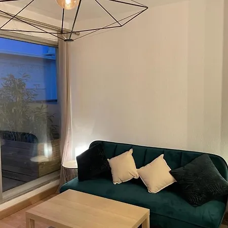 Le Cocon D'emie - Clim - Parking * 님