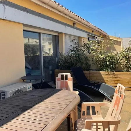 아파트 Le Cocon D'emie - Clim - Parking 님