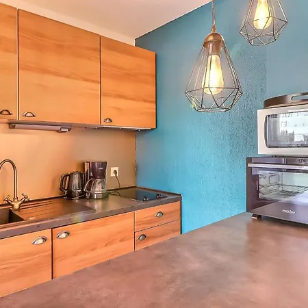 아파트 Le Cocon D'emie - Clim - Parking 님