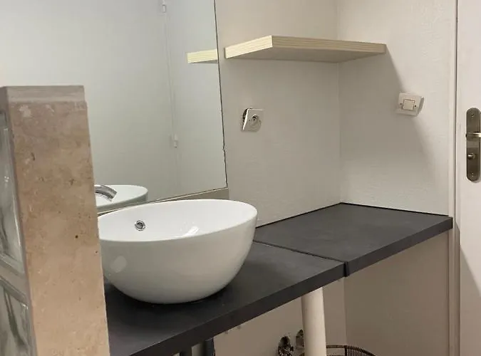 Le Cocon D'emie - Clim - Parking شقة