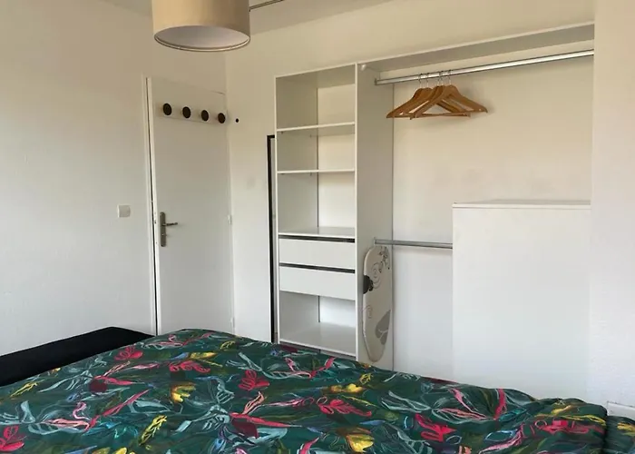 شقة Le Cocon D'emie - Clim - Parking