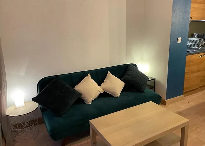 شقة Le Cocon D'emie - Clim - Parking *