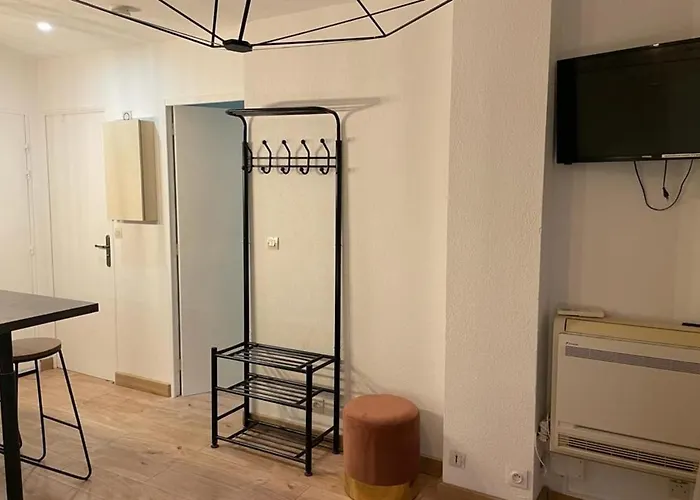 Le Cocon D'emie - Clim - Parking نيم