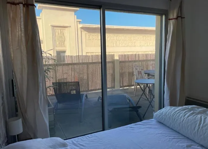 شقة Le Cocon D'emie - Clim - Parking نيم