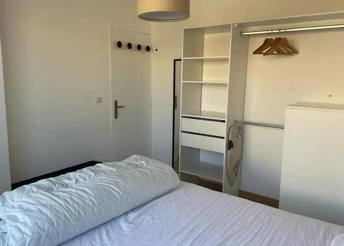 Le Cocon D'emie - Clim - Parking شقة