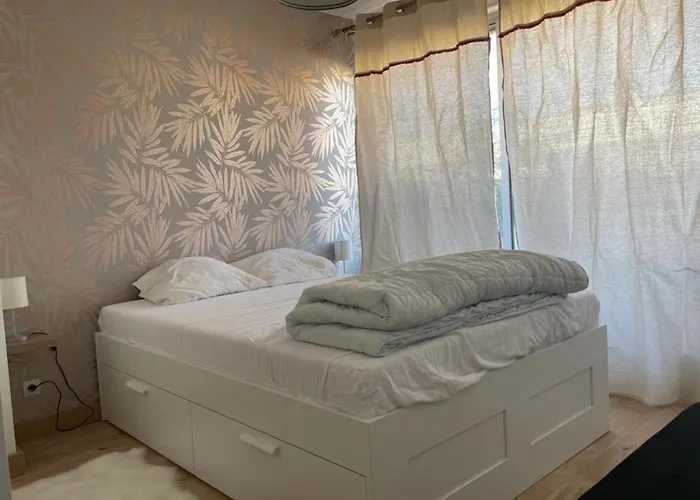 Le Cocon D'emie - Clim - Parking شقة *