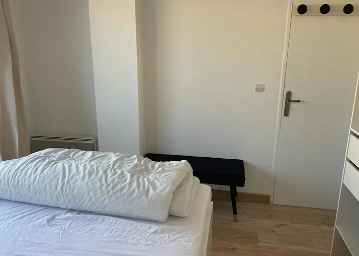 شقة Le Cocon D'emie - Clim - Parking نيم