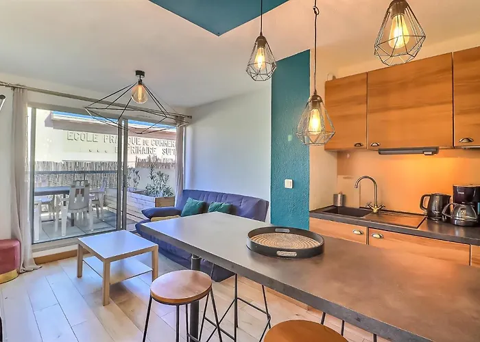 شقة Le Cocon D'emie - Clim - Parking *