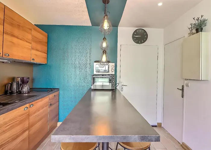 Le Cocon D'emie - Clim - Parking شقة