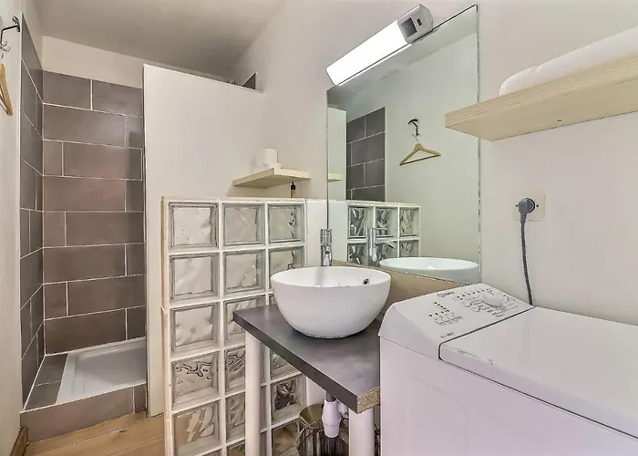 Le Cocon D'emie - Clim - Parking